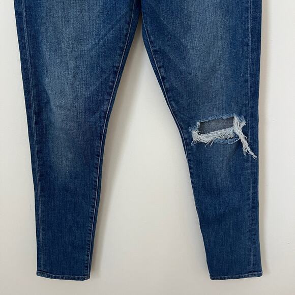 FRAME Denim LE GARCON Skinny Jeans Size 27 - Picture 3 of 9
